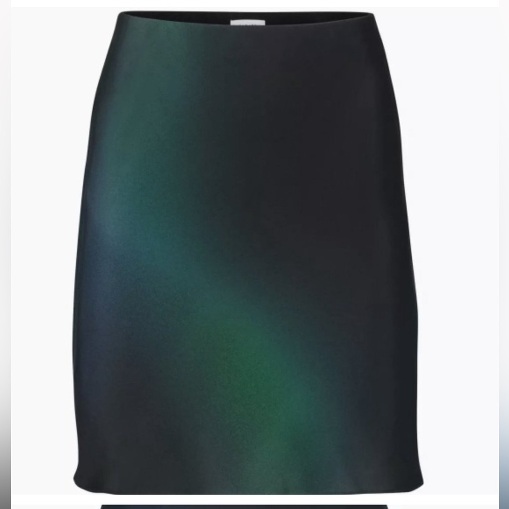 NWOT Aritzia Babaton Slip Mini Skirt Size 2